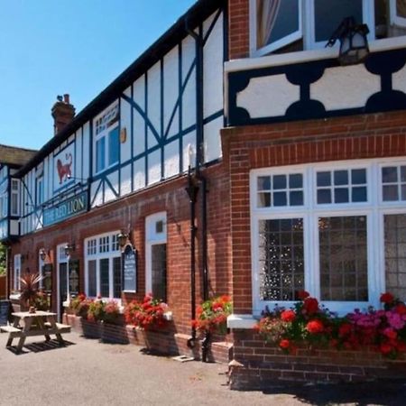Wish End Cottage Ratton Екстер'єр фото