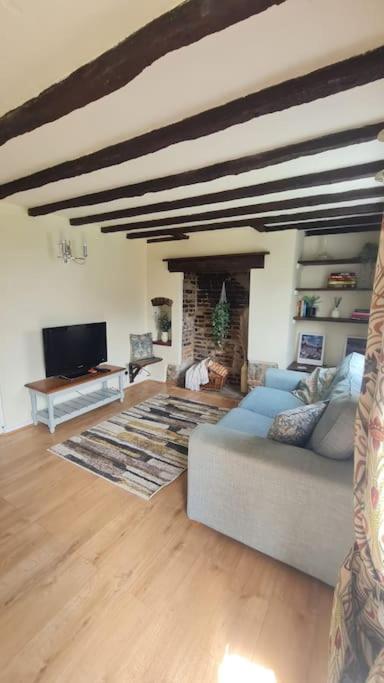 Wish End Cottage Ratton Екстер'єр фото